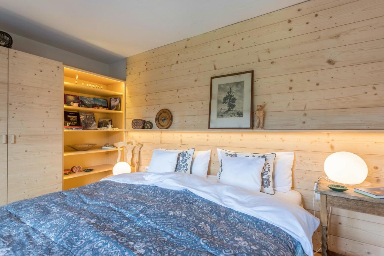 Haus Alpenveilchen - Appartement 3 Schönau am Königssee エクステリア 写真