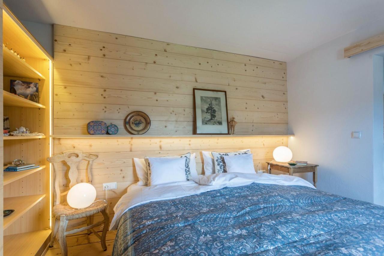 Haus Alpenveilchen - Appartement 3 Schönau am Königssee エクステリア 写真
