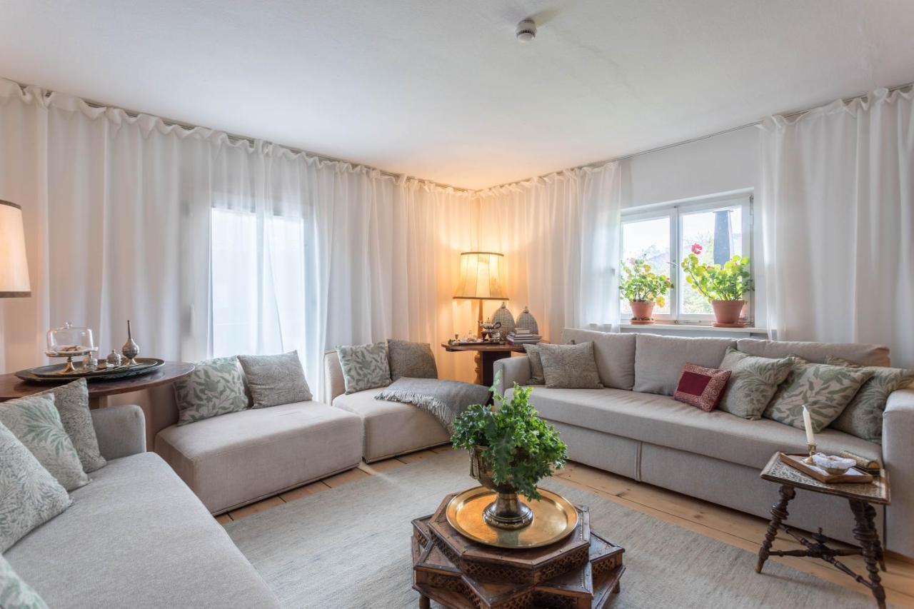 Haus Alpenveilchen - Appartement 3 Schönau am Königssee エクステリア 写真