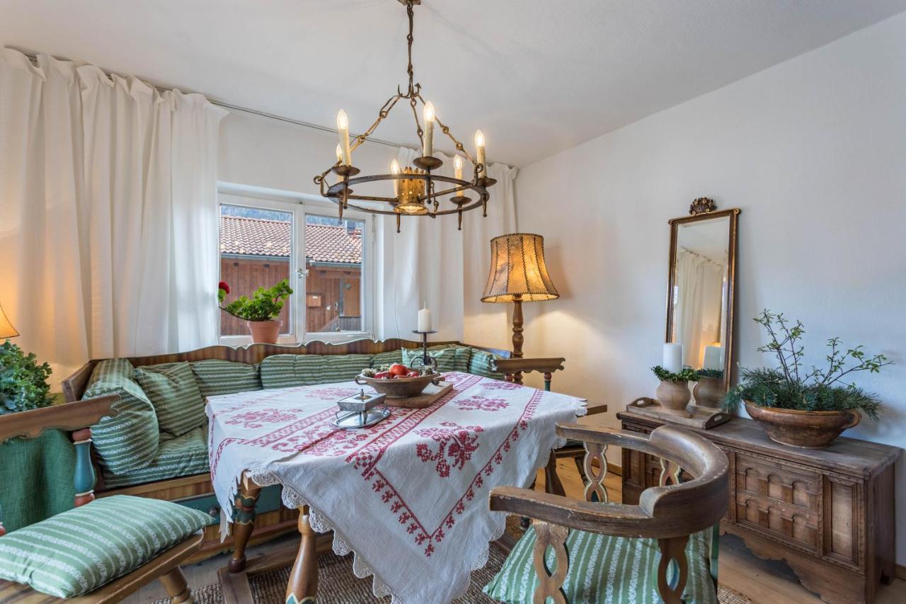 Haus Alpenveilchen - Appartement 3 Schönau am Königssee エクステリア 写真
