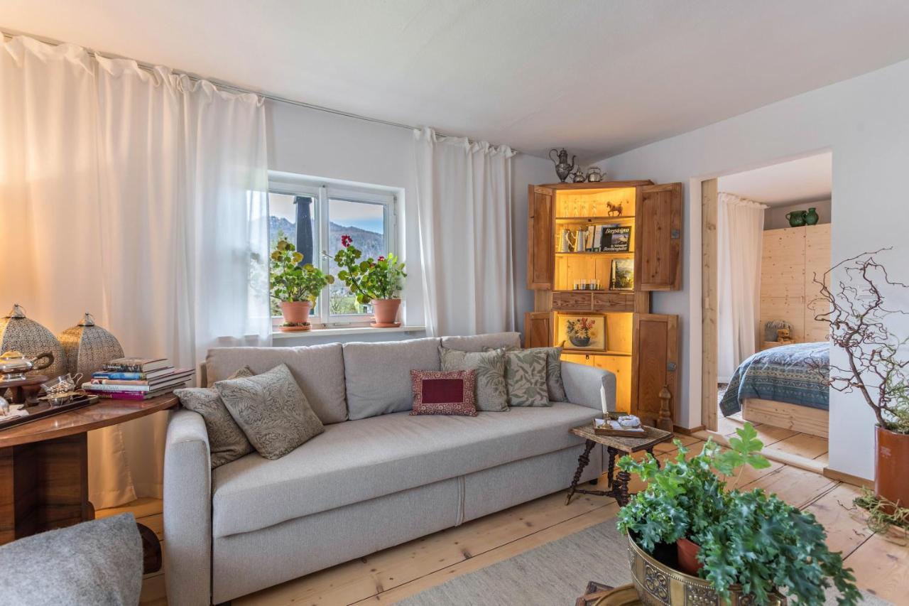 Haus Alpenveilchen - Appartement 3 Schönau am Königssee エクステリア 写真
