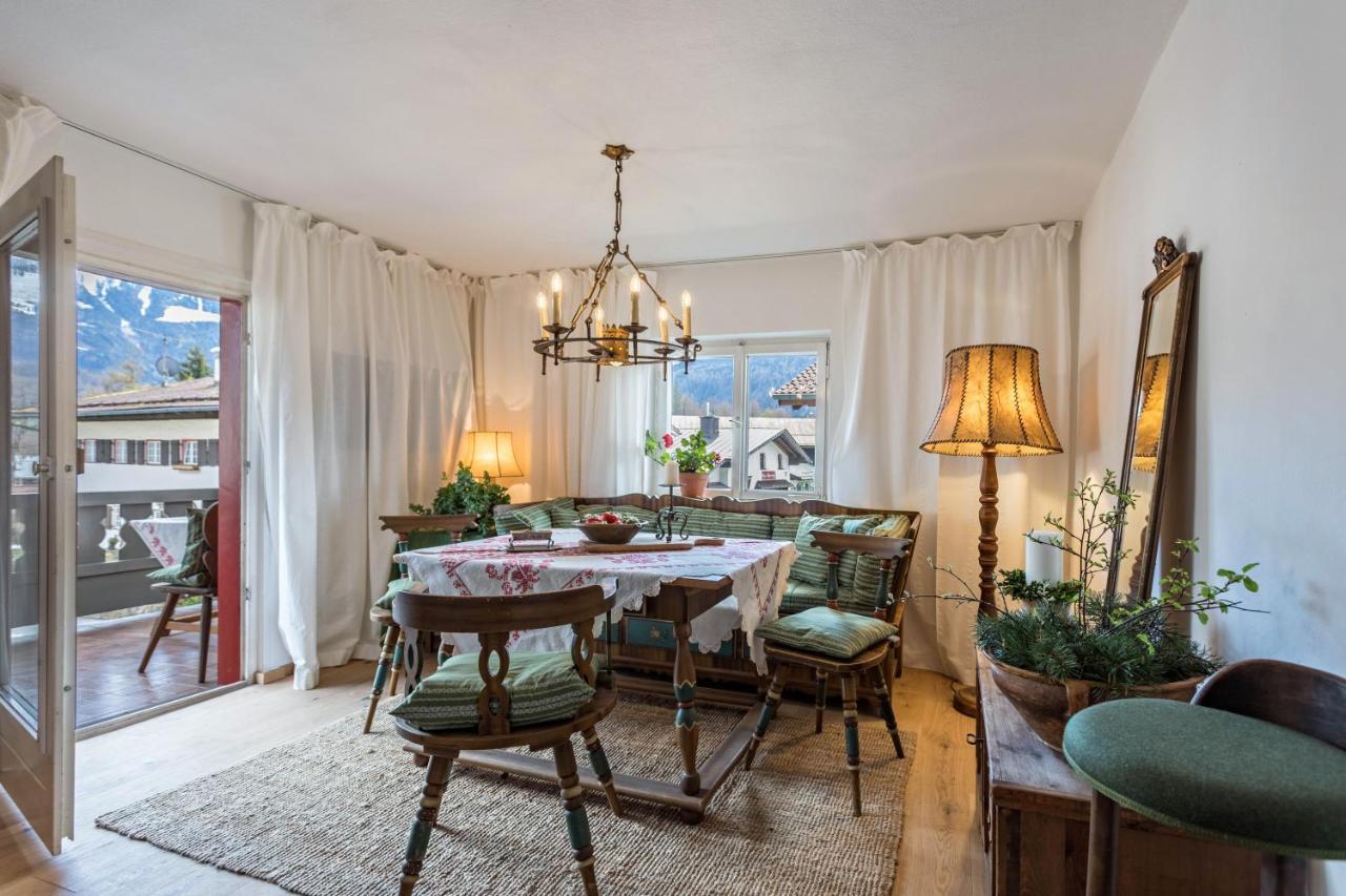 Haus Alpenveilchen - Appartement 3 Schönau am Königssee エクステリア 写真