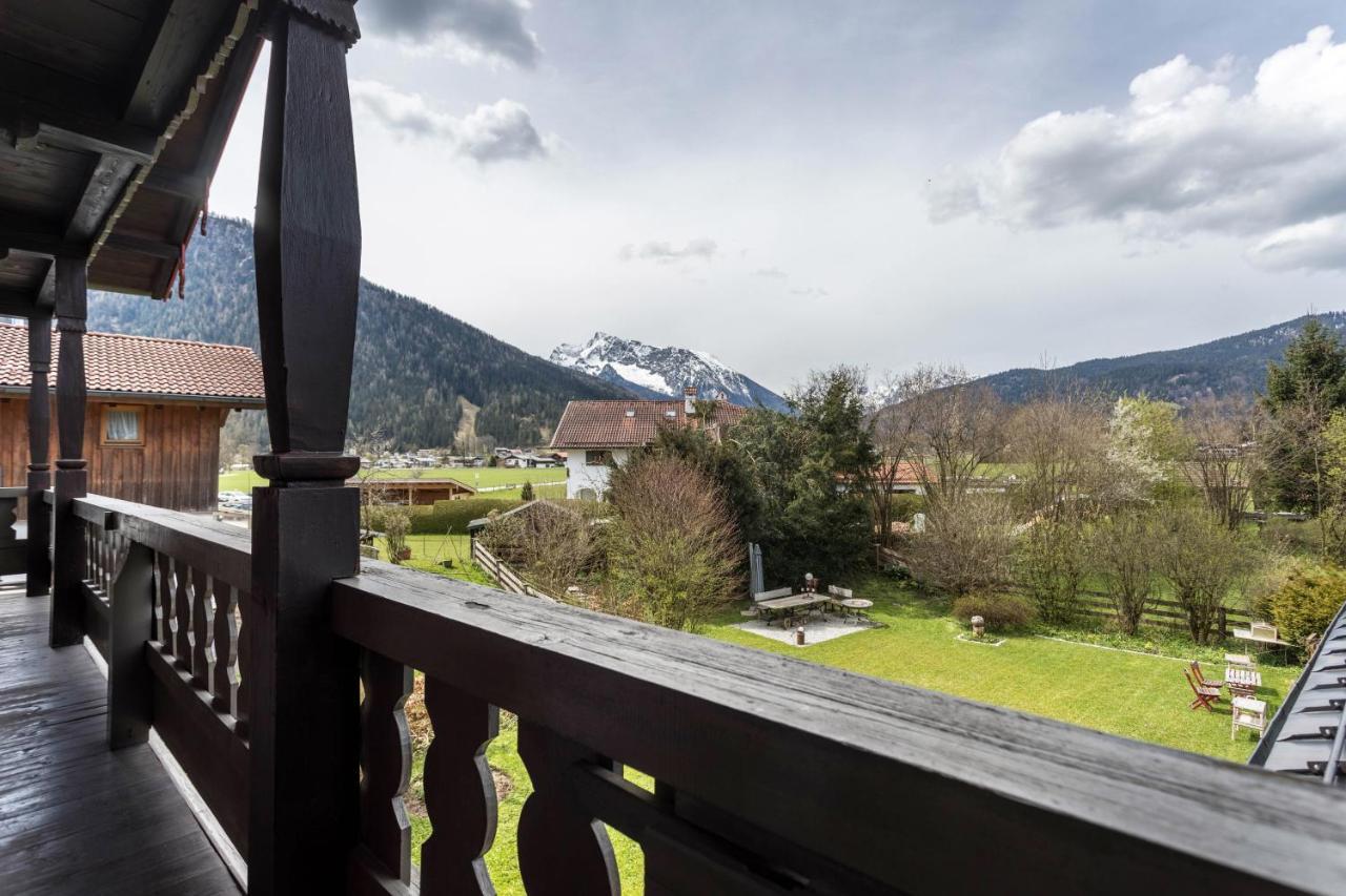 Haus Alpenveilchen - Appartement 3 Schönau am Königssee エクステリア 写真